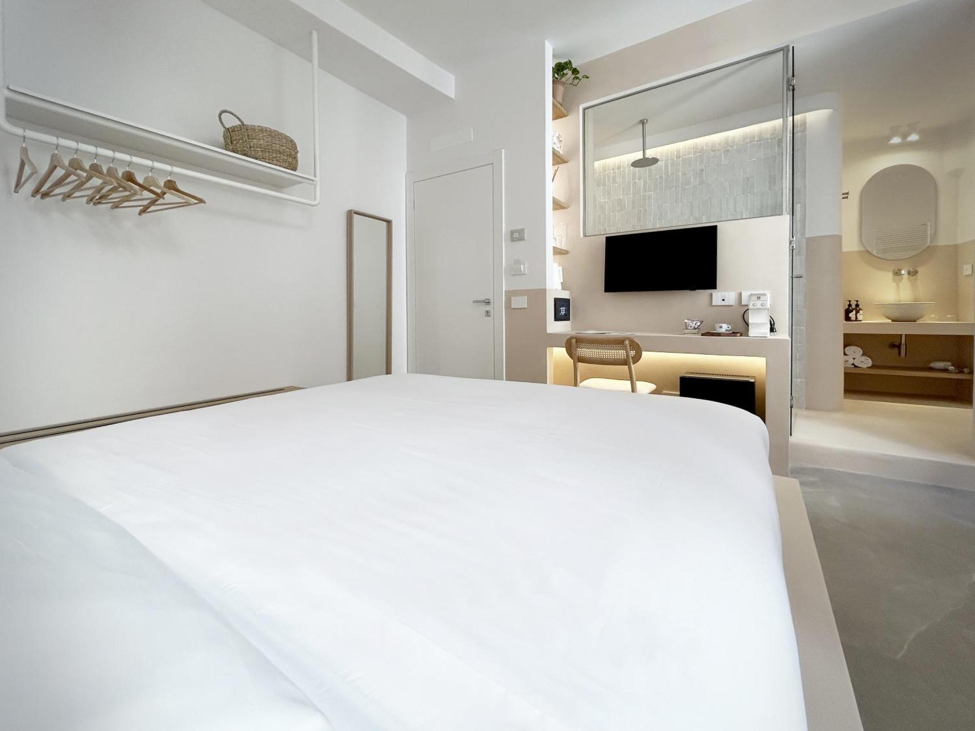 Allegra Suites モンテロッソ・アル・マーレ エクステリア 写真
