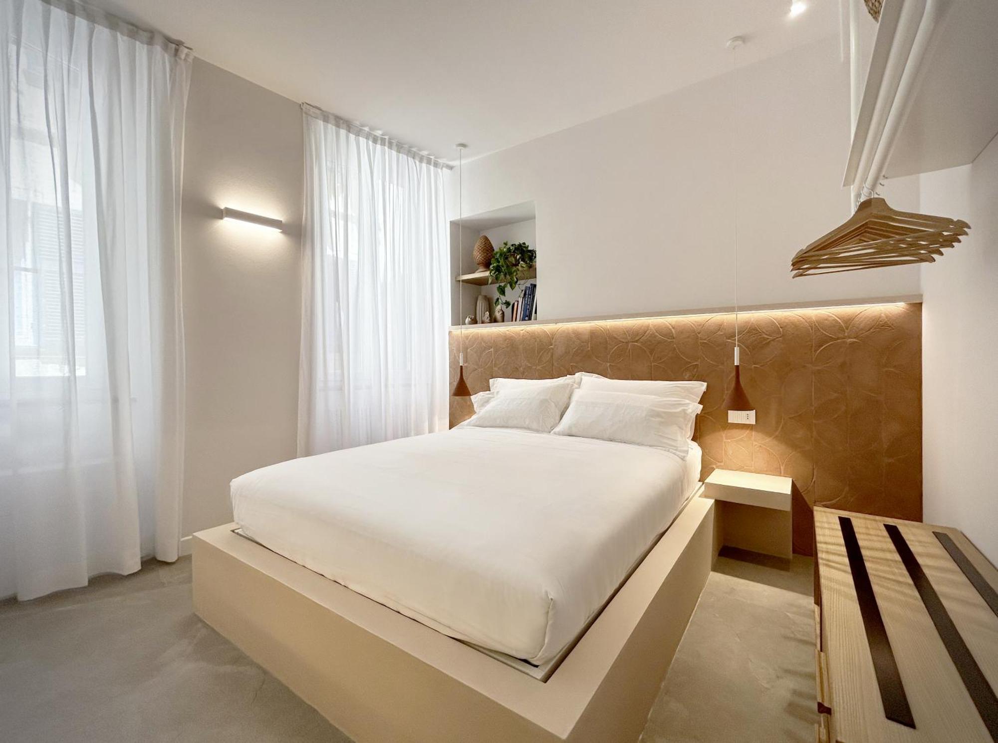 Allegra Suites モンテロッソ・アル・マーレ エクステリア 写真