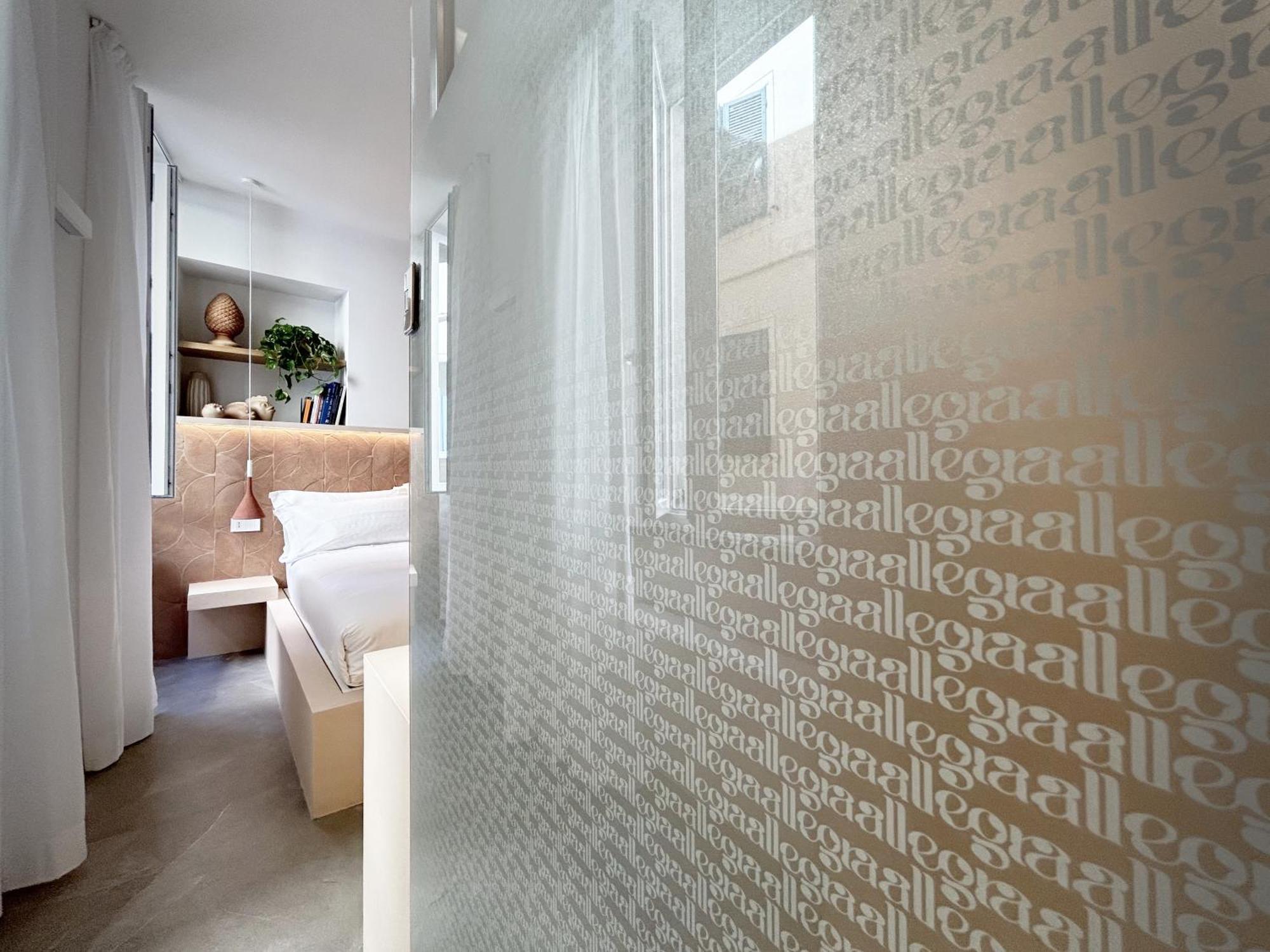 Allegra Suites モンテロッソ・アル・マーレ エクステリア 写真