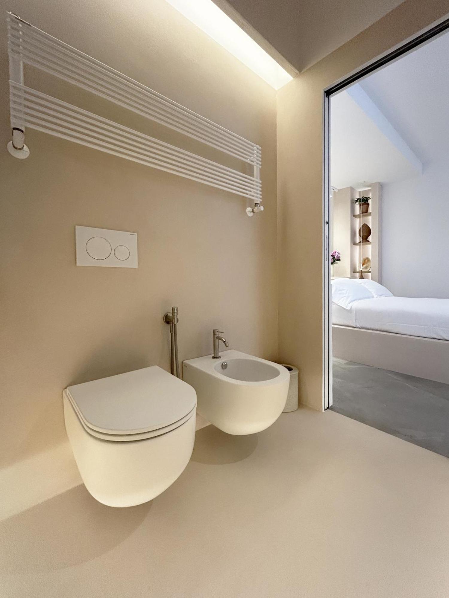Allegra Suites モンテロッソ・アル・マーレ エクステリア 写真