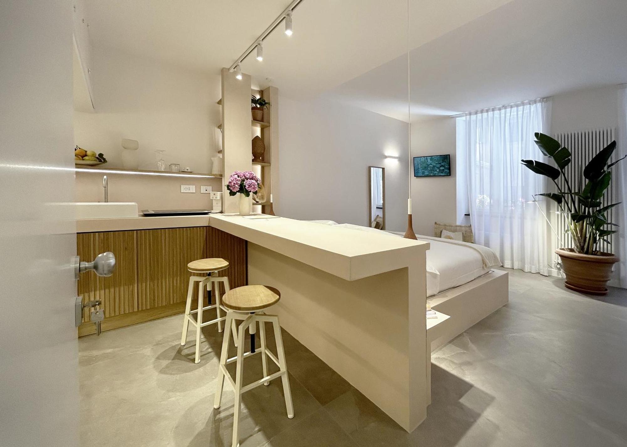 Allegra Suites モンテロッソ・アル・マーレ エクステリア 写真