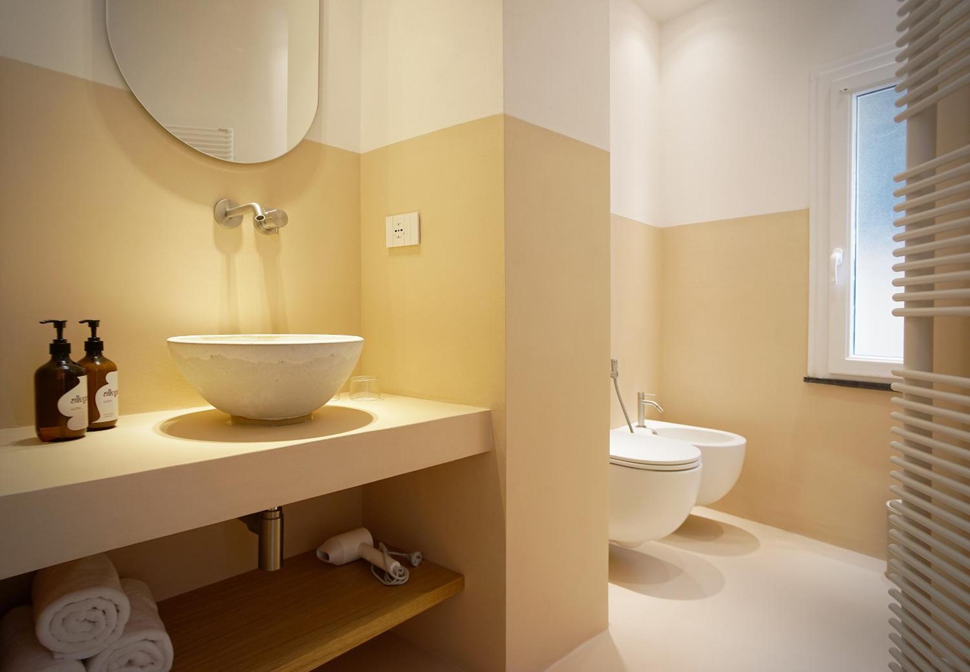 Allegra Suites モンテロッソ・アル・マーレ エクステリア 写真