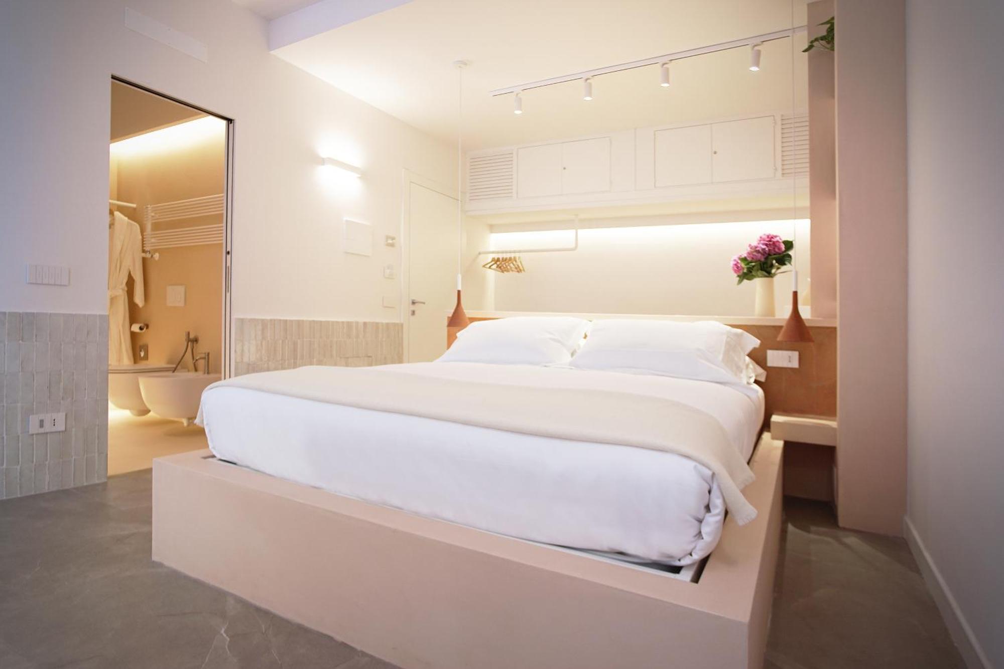 Allegra Suites モンテロッソ・アル・マーレ エクステリア 写真
