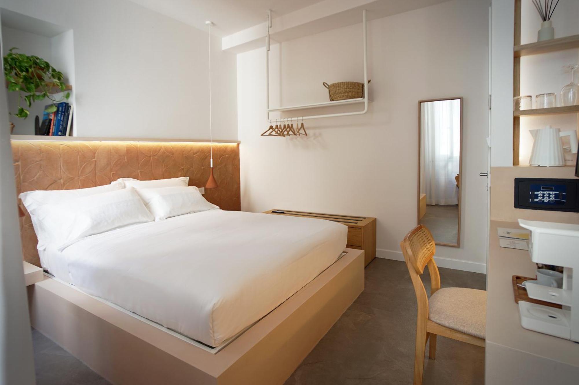 Allegra Suites モンテロッソ・アル・マーレ エクステリア 写真