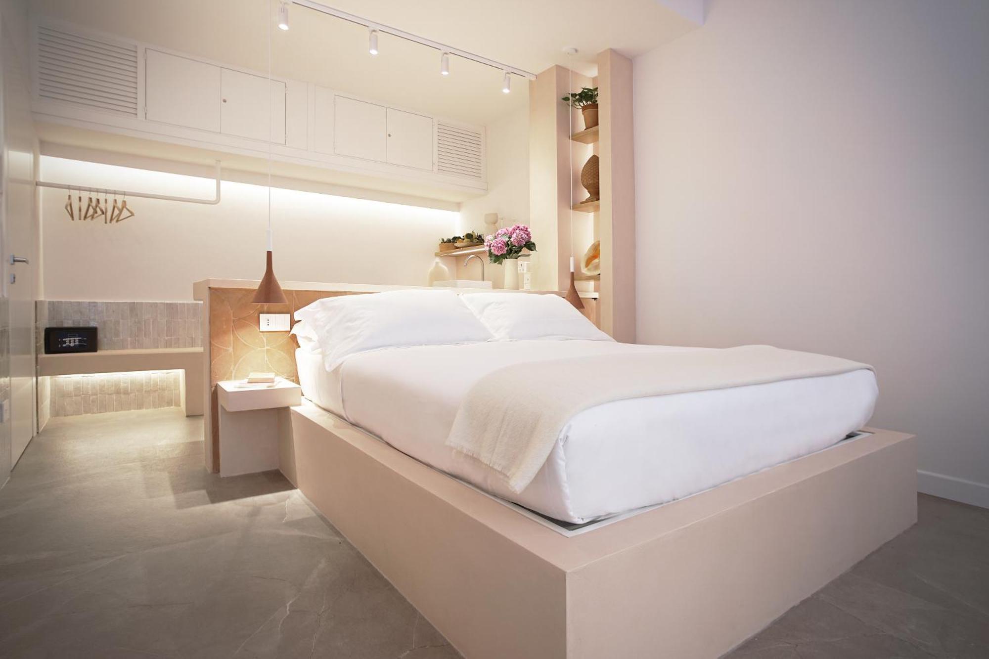 Allegra Suites モンテロッソ・アル・マーレ エクステリア 写真