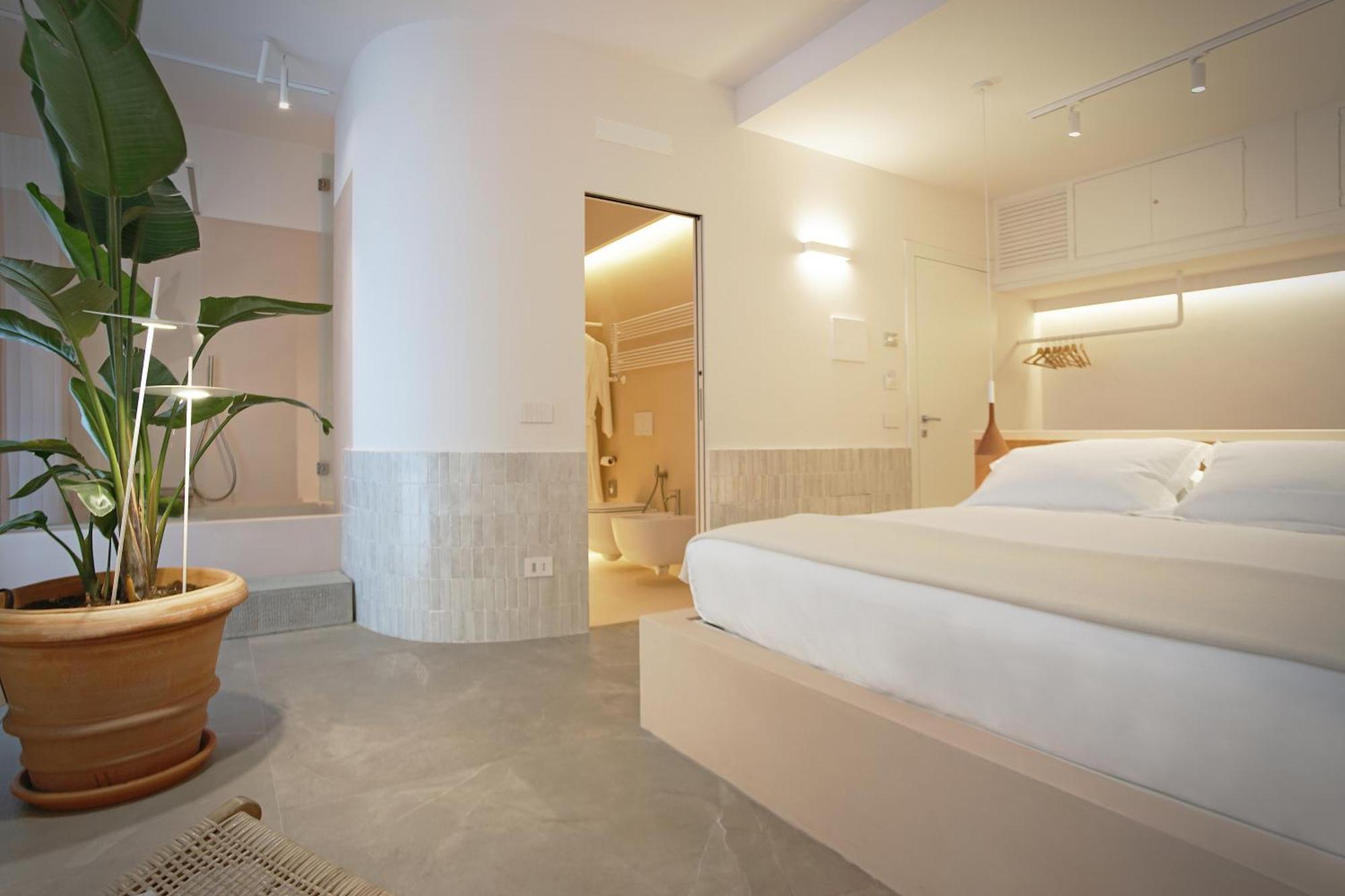 Allegra Suites モンテロッソ・アル・マーレ エクステリア 写真