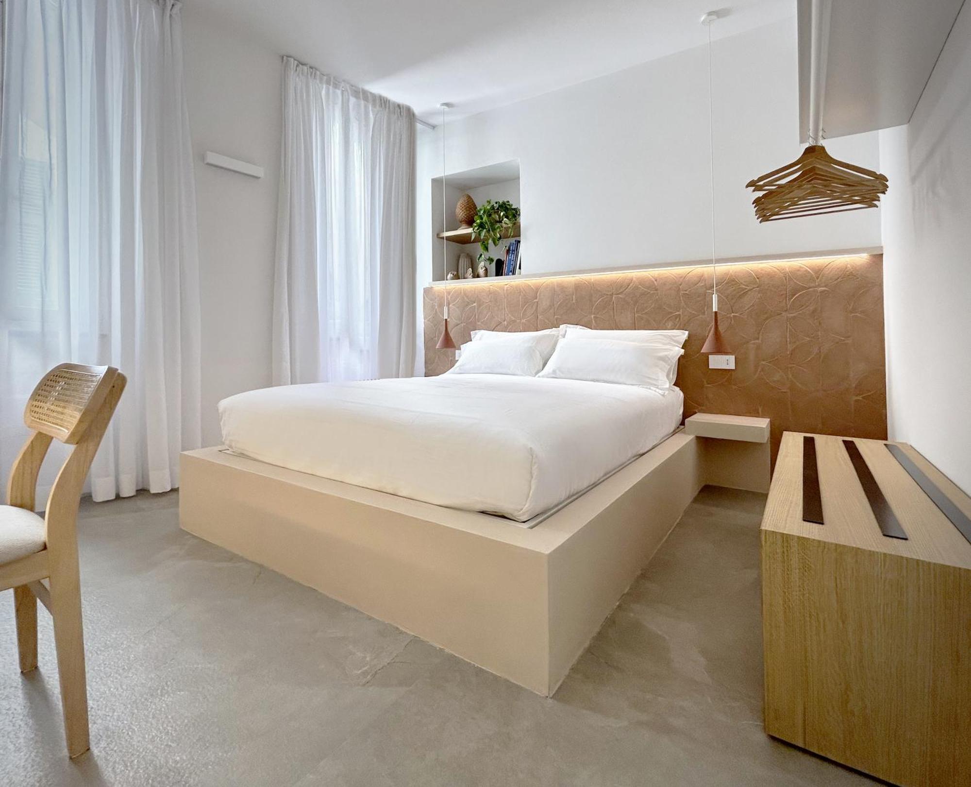 Allegra Suites モンテロッソ・アル・マーレ エクステリア 写真
