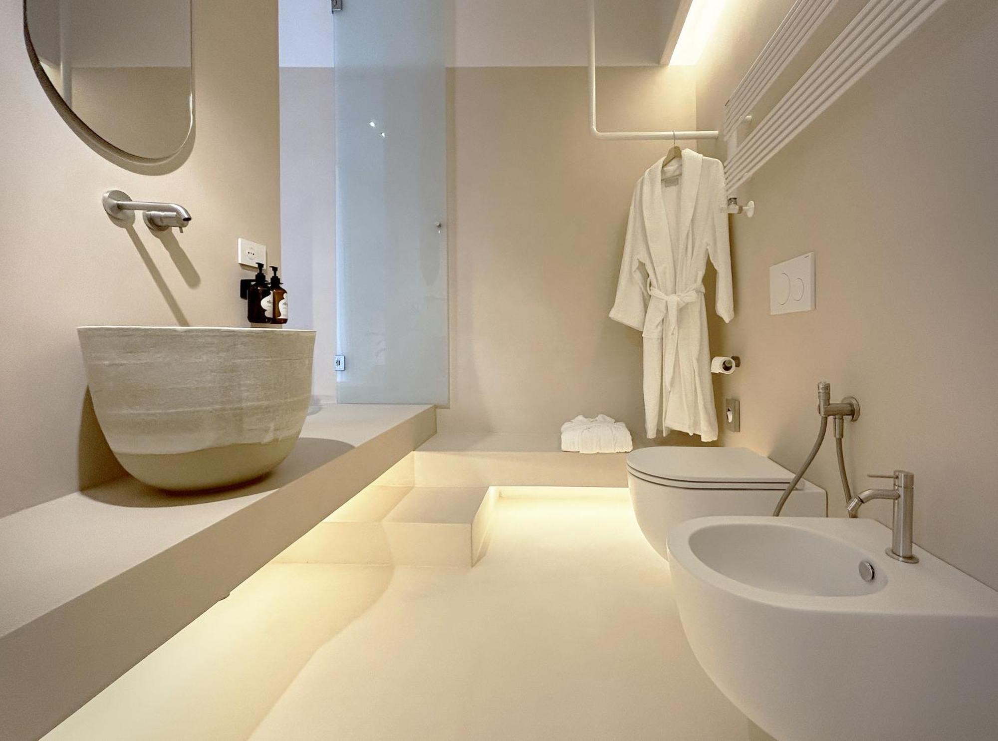 Allegra Suites モンテロッソ・アル・マーレ エクステリア 写真