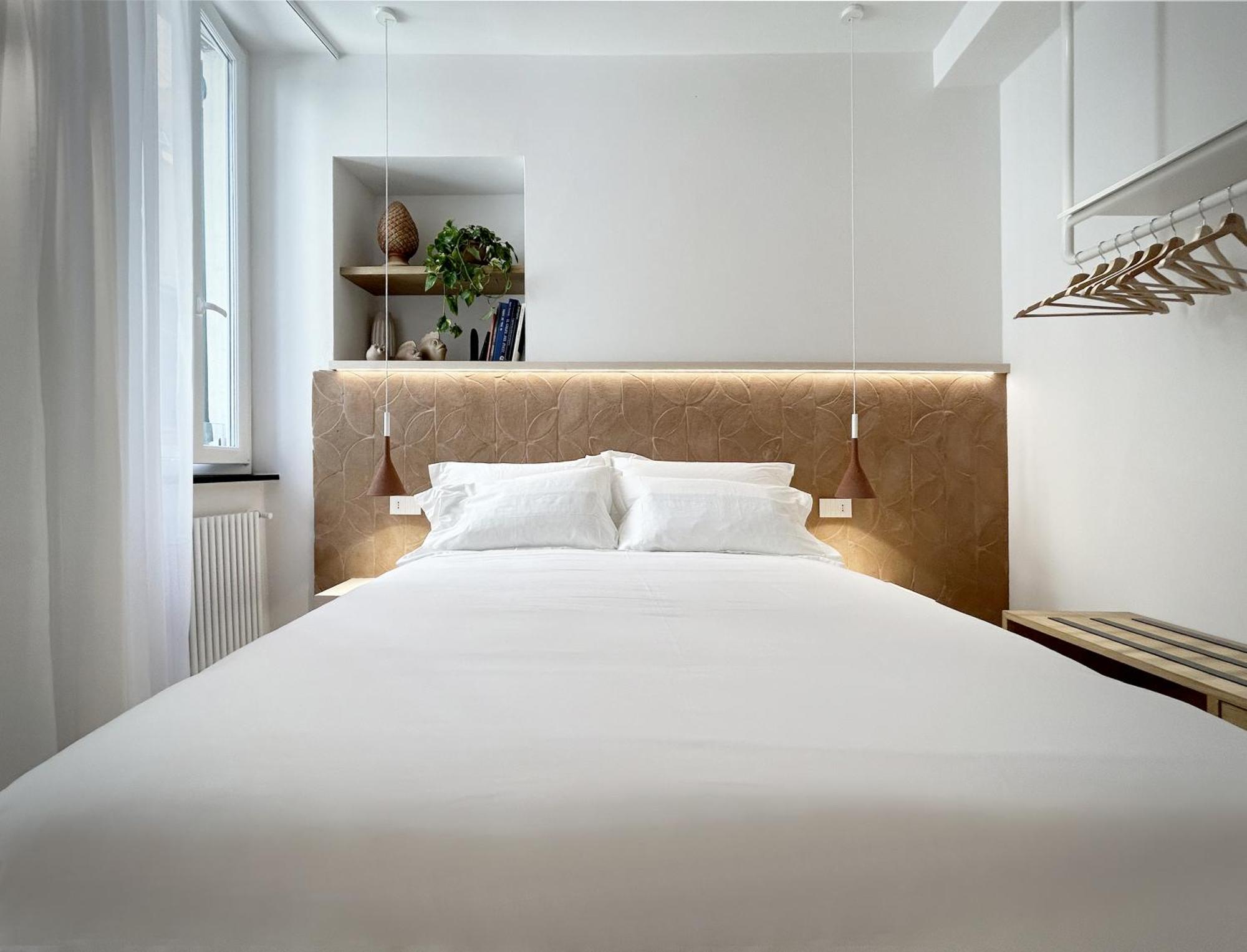 Allegra Suites モンテロッソ・アル・マーレ エクステリア 写真