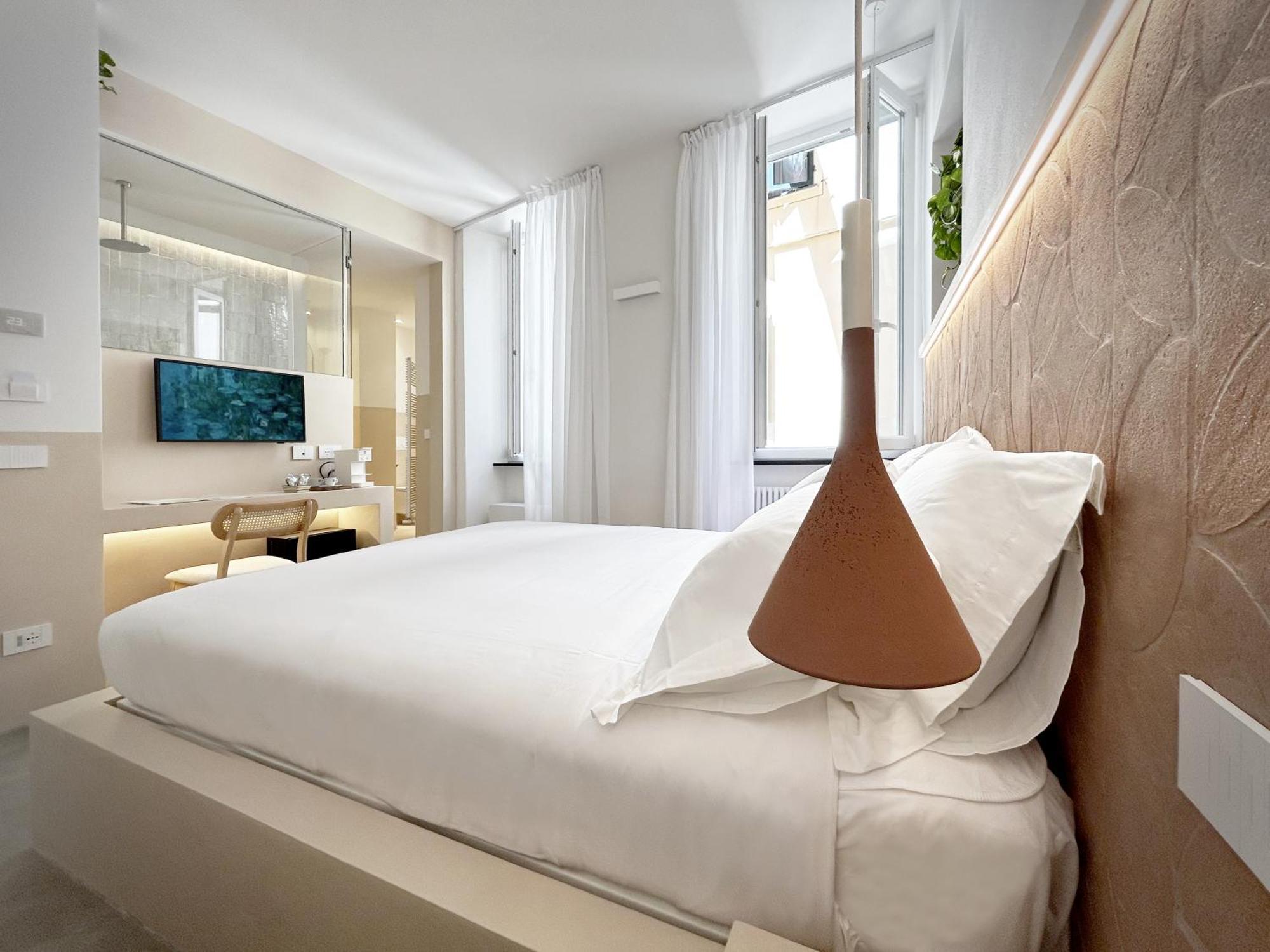 Allegra Suites モンテロッソ・アル・マーレ エクステリア 写真