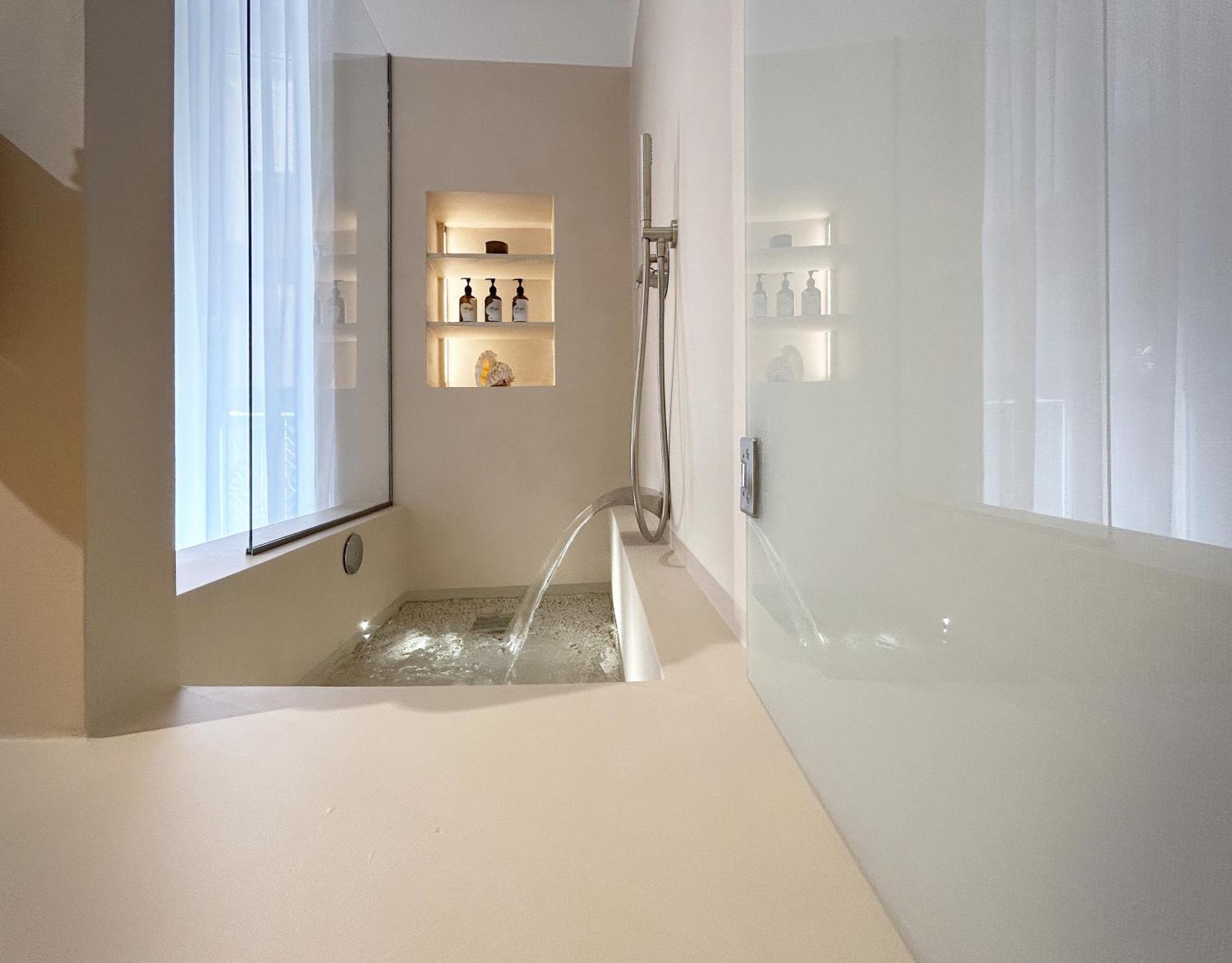 Allegra Suites モンテロッソ・アル・マーレ エクステリア 写真